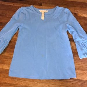 Matilda Jane layering bubble tunic